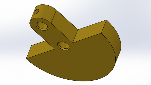 counterweight Modèles 3D en vedette .c4d .max .obj .3ds .fbx .stl .blend 