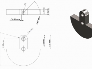 counterweight Modèles 3D en vedette