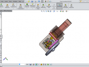 stirling engine 3D printmodel