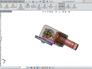 stirling engine 3D printmodel