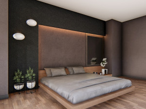 bedroom 04 - 3dnikmodels 3D मॉडल