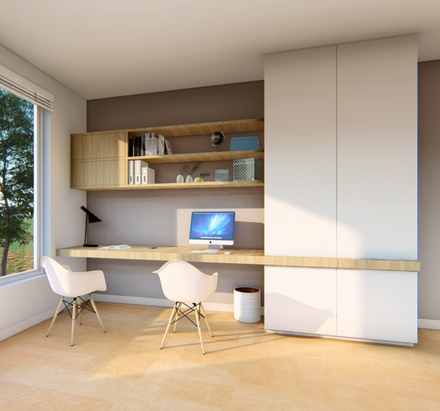 built-in desk 04 - 3dnikmodels 3D 모델 .c4d .max .obj .3ds .fbx .stl .blend 