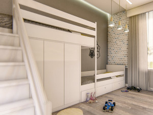 childroom 02 - 3dnikmodels 3Dモデル