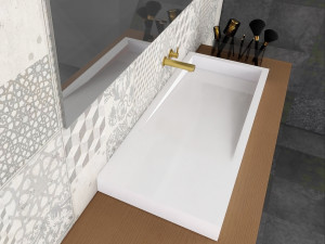 bathroom sink 01 - 3dnikmodels 3D Модель