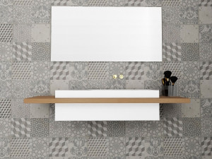 bathroom sink 01 - 3dnikmodels 3D Модель