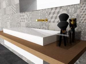 bathroom sink 01 - 3dnikmodels 3D Модель