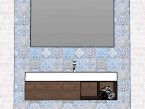 bathroom sink 02 - 3dnikmodels 3D Model