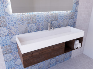 bathroom sink 02 - 3dnikmodels 3D 모델