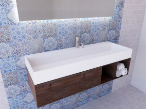 bathroom sink 02 - 3dnikmodels 3D Model