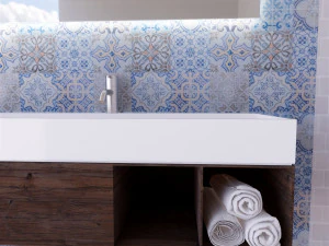 bathroom sink 02 - 3dnikmodels 3D Model
