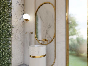 salle de bain 16 Modèle 3D