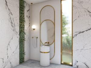 bathroom 16 3D 模型