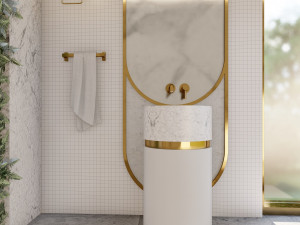 bathroom 16 3D 模型