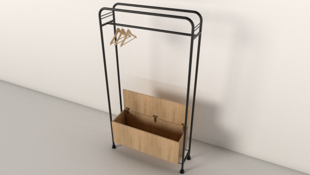 RavmGAB001 Modèle 3D .c4d .max .obj .3ds .fbx .stl .blend