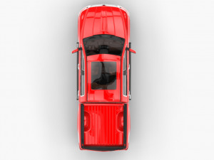 dobger ram 2019 Model 3D