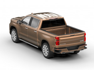 chevrolet silverado hc 2019 3Dモデル