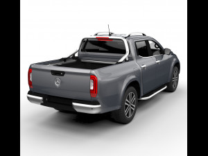 mercedes clase x 2019 3D Model