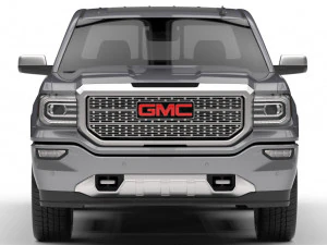 जीएमसी सिएरा डेनाली 2016 3D मॉडल