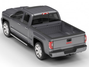 gmc sierra denali 2016 3D Модель