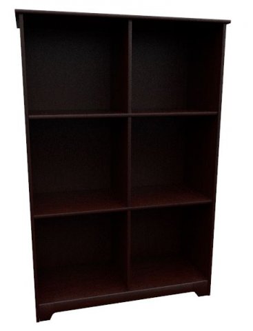 cherrywood cupboard Modelo 3D .c4d .max .obj .3ds .fbx .stl .blend 