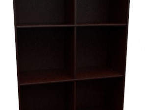 cherrywood cupboard 3D Model