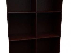 lemari kayu ceri Model 3D