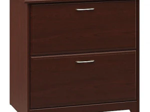 meja laci kayu Model 3D