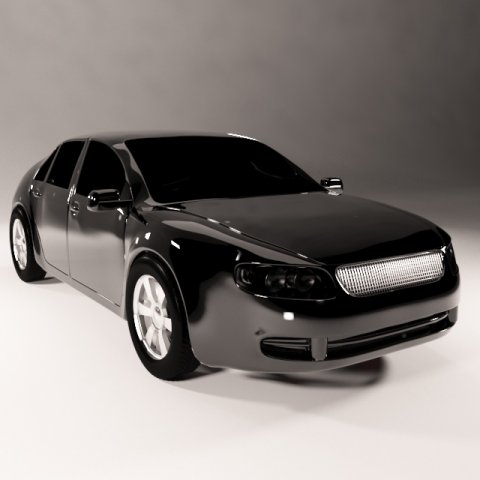 volkswagen sedan car Modèle 3D .c4d .max .obj .3ds .fbx .stl .blend 