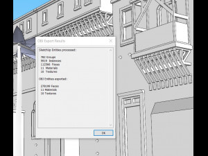 old arabic city 3D Model