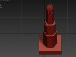 menara pack Modèle 3D