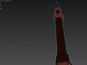 menara pack Modèle 3D
