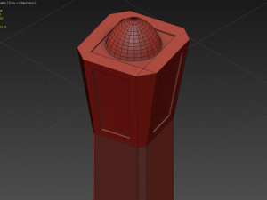 menara pack Modèle 3D