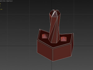 menara pack Modèle 3D