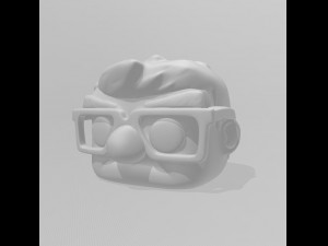 carl 3d print model 3D Print Model
