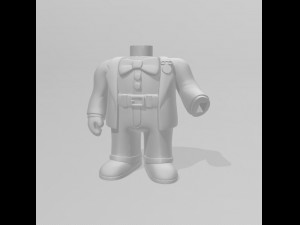 carl 3d print model 3D Print Model