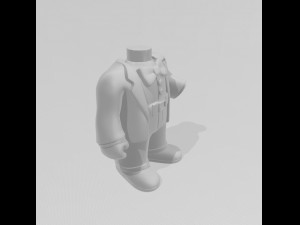 carl 3d print model 3D Print Model