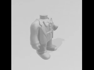 carl 3d print model 3D Print Model