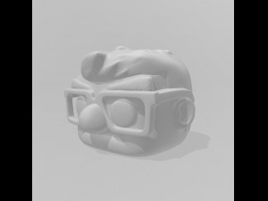 carl 3d print model 3D Print Model