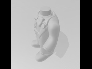 carl 3d print model 3D Print Model