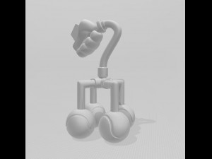 carl 3d print model 3D Print Model