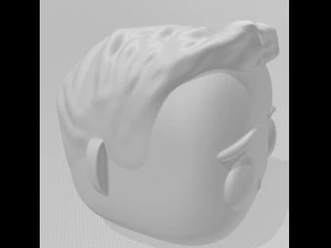 martinez 3d print model 3D Print Model