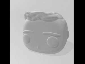martinez 3d print model 3D Print Model