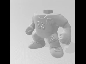martinez 3d print model 3D Print Model