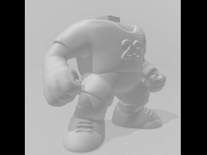martinez 3d print model Model do druku 3D