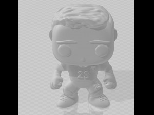 martinez 3d print model Model do druku 3D