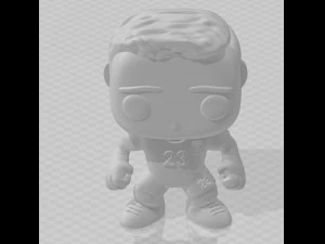 martinez 3d print model 3D Print Model