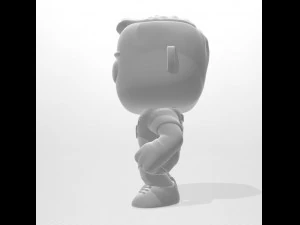 martinez 3d print model 3D Print Model