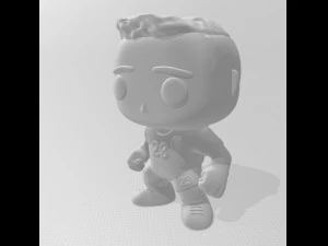 martinez 3d print model 3D Print Model