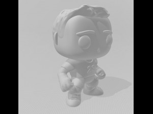 martinez 3d print model Model do druku 3D