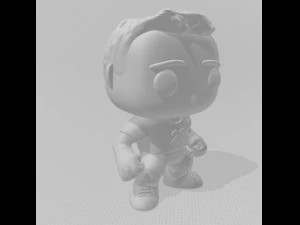 martinez 3d print model 3D Print Model